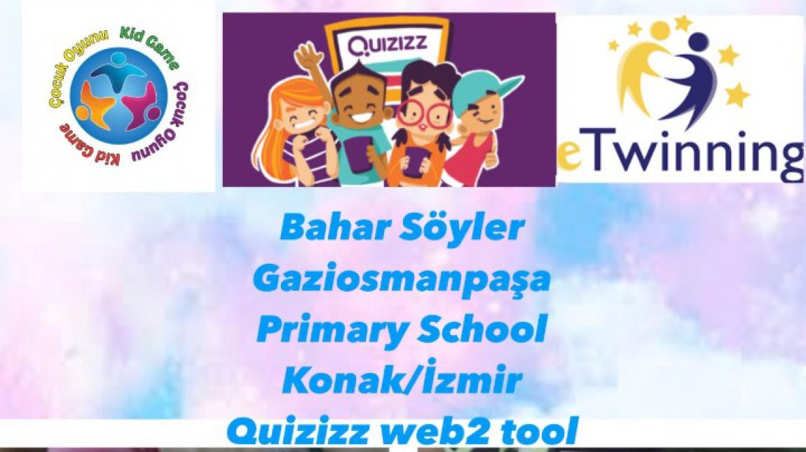 Okulumuz 2-A Sınıfı öğrencileri etwinning projeleri Ocak ayı etkinlikleri kapsamında Quizizz web 2 aracını kullanarak problem çözdüler